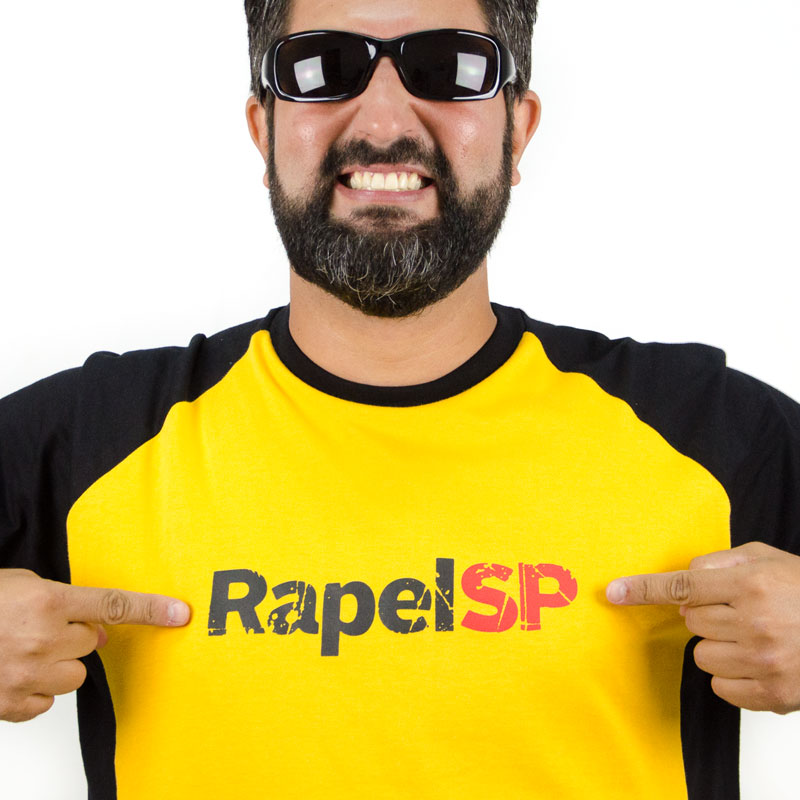 RapelSP Haglan Masculina