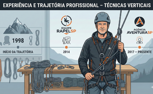 �rico Cavalheiro Particante desde 1998