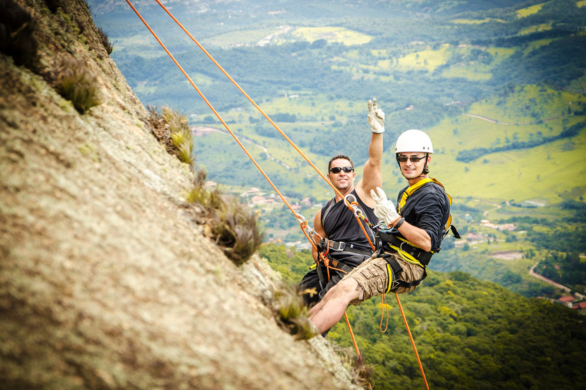 Pedra Grande em Atibaia/SP