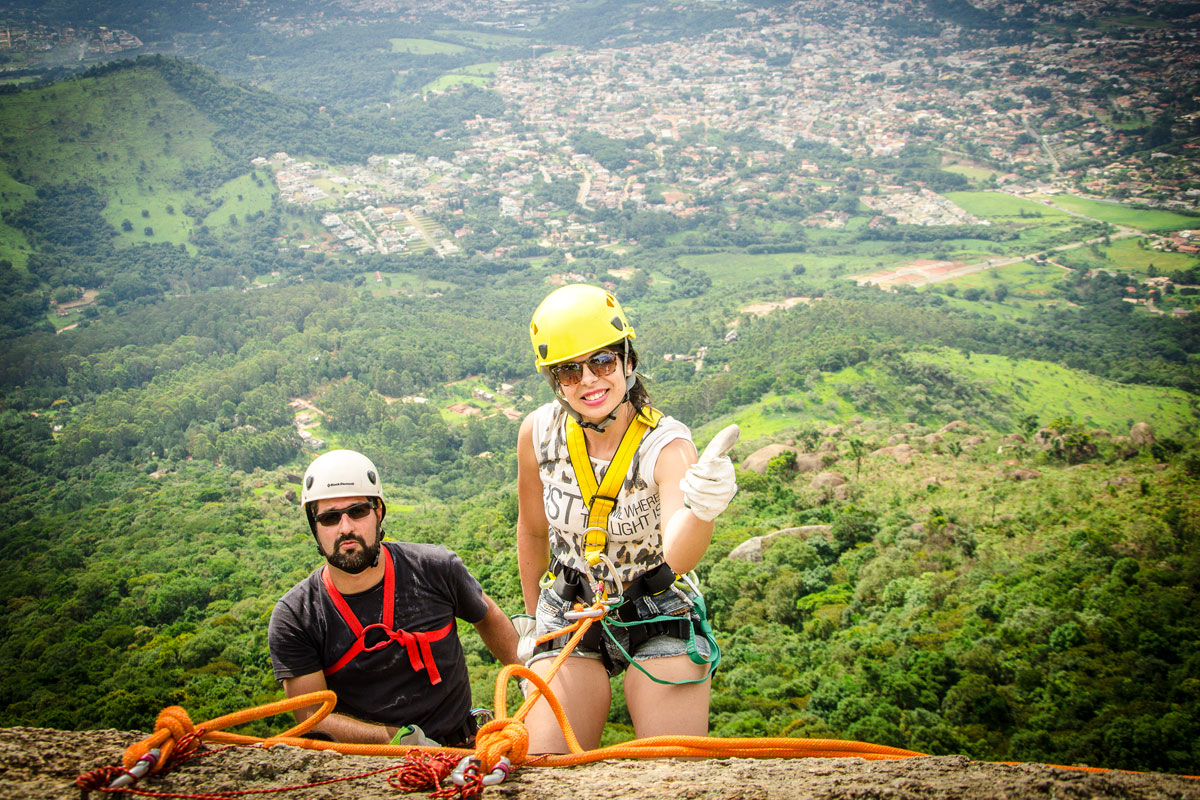 Pedra Grande em Atibaia/SP