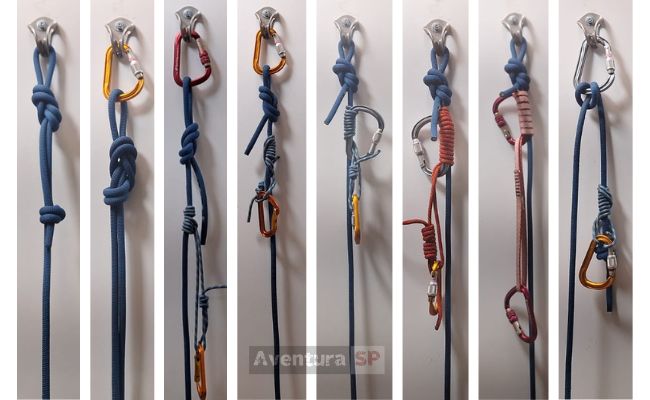 N�s Essenciais nas T�cnicas Verticais: Uso e Detalhes Importantes