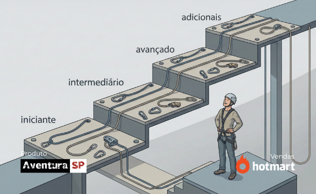 Trilha de Conhecimento do Treinamento