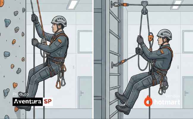 Recursos Essenciais e Avan�ados da T�cnica Vertical